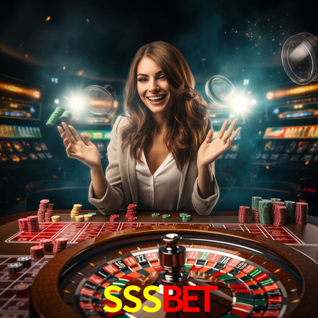 SSSBET: Seu Cassino Premiado com Pagamentos Rápidos