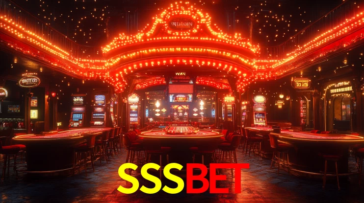 Sinta a adrenalina dos jogos de cassino com SSSBET