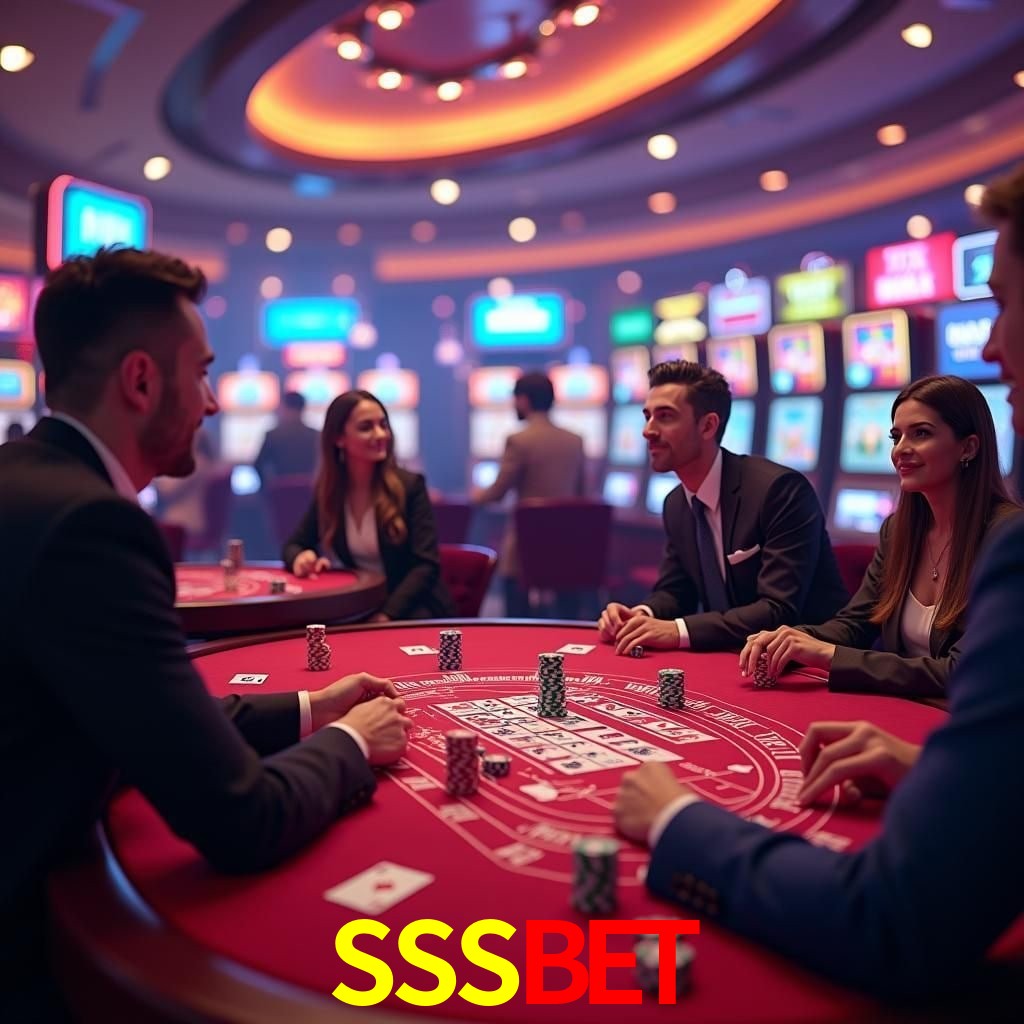 Apostas Esportivas na SSSBET: Um Guia Completo