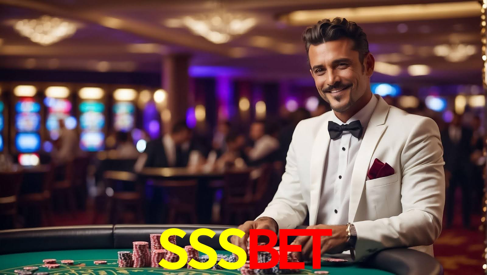 Explorando a Categoria de Eventos em Apostas na SSSBET