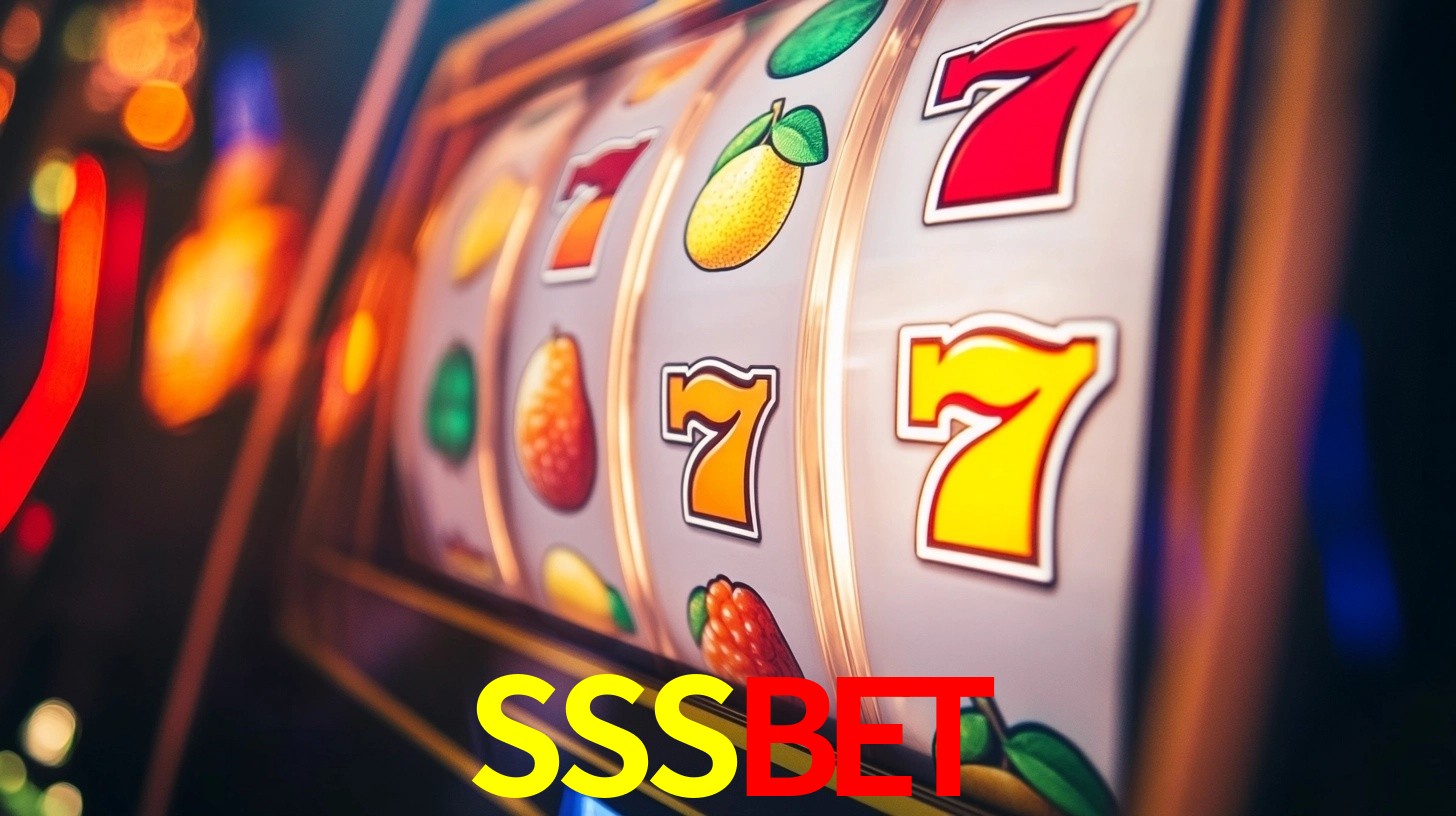 SSSBET: Jogos de Caça-Níqueis-Altas Recompensas, Roleta-Velocidade, Blackjack-Desafios Máximos