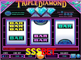 cassino SSSBET