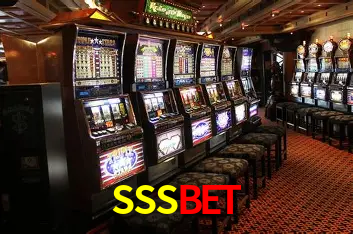 Interface do App SSSBET