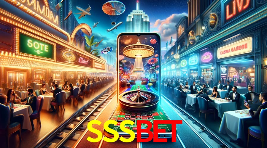 Slot Games SSSBET