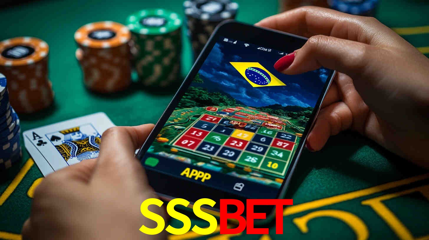Apostas de Futebol SSSBET